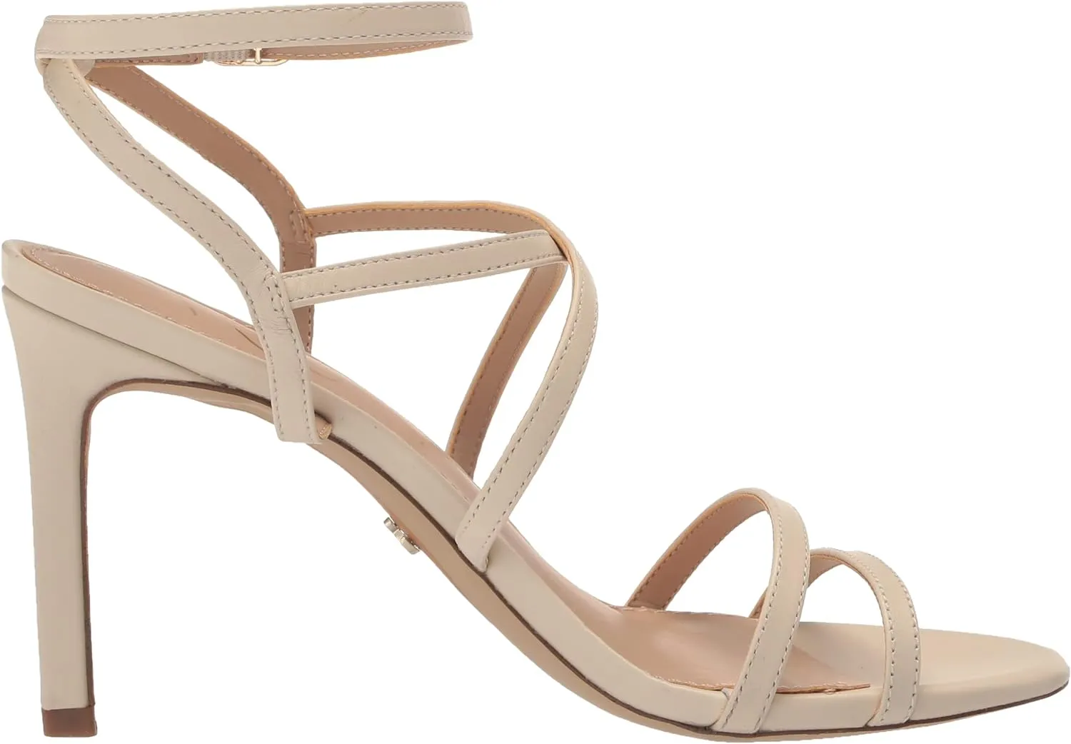 Sam Edelman Womens Delanie Heeled Sandals