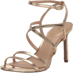 Sam Edelman Womens Delanie Heeled Sandals