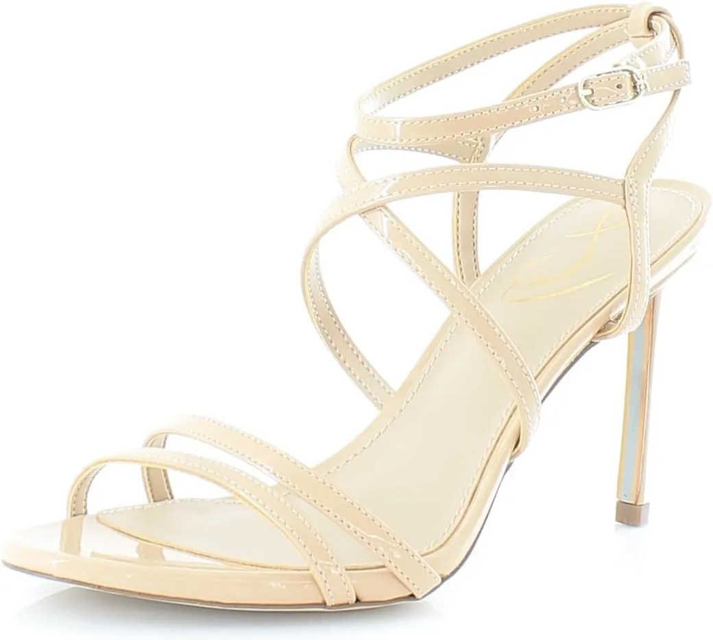 Sam Edelman Womens Delanie Heeled Sandals