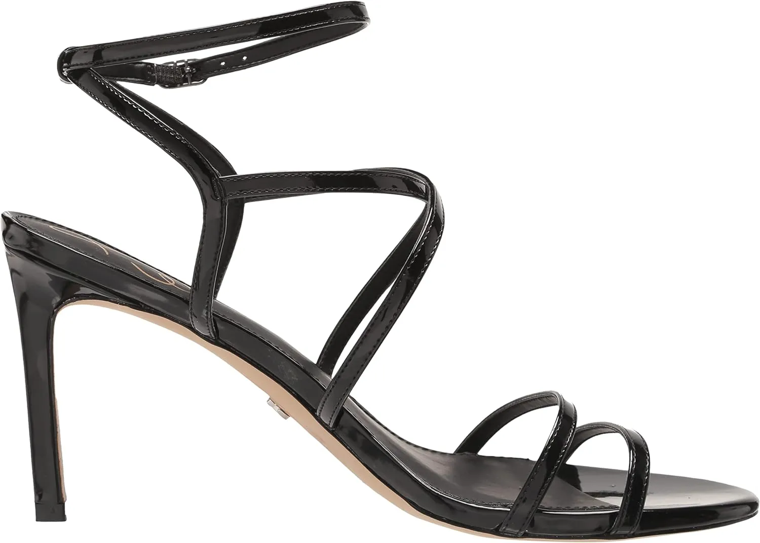 Sam Edelman Womens Delanie Heeled Sandals