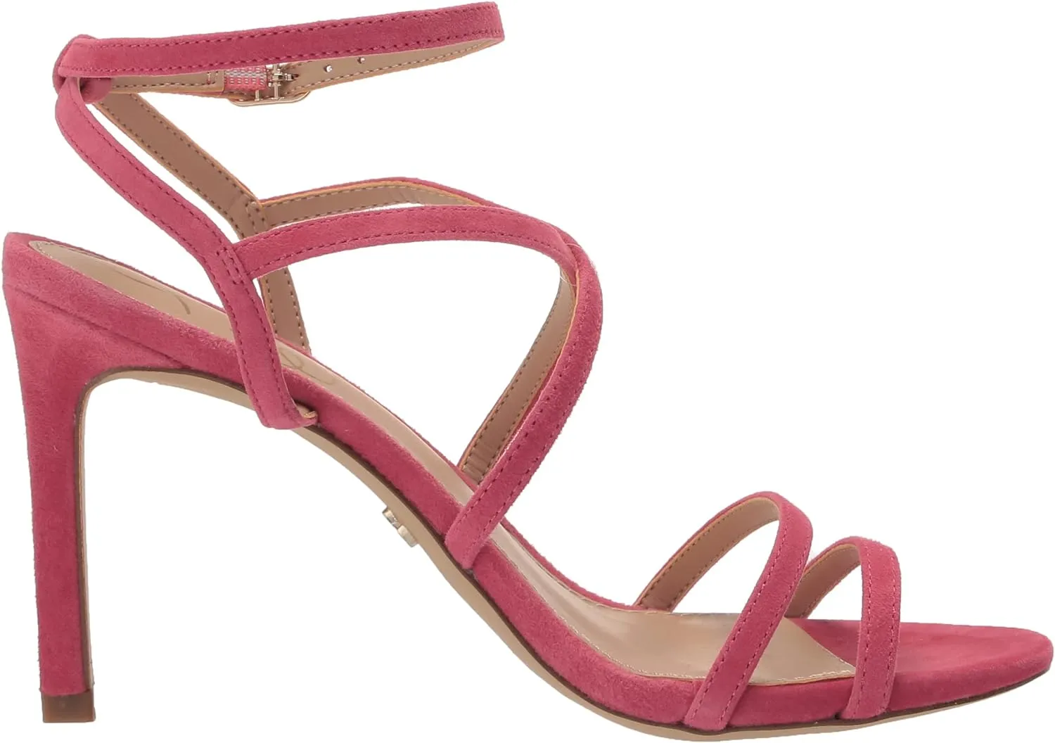 Sam Edelman Womens Delanie Heeled Sandals