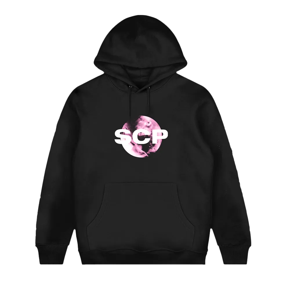 SCP Black Hoodie