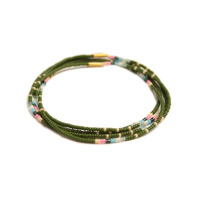 Olive Set 4 Omni Bracelets