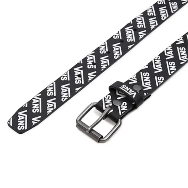 Black/White Vans Shevlin Belt