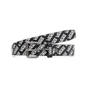 Black/White Vans Shevlin Belt