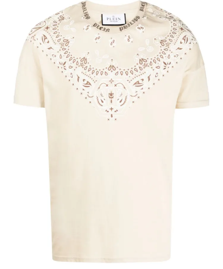 PHILIPP PLEIN Short Sleeves Tees