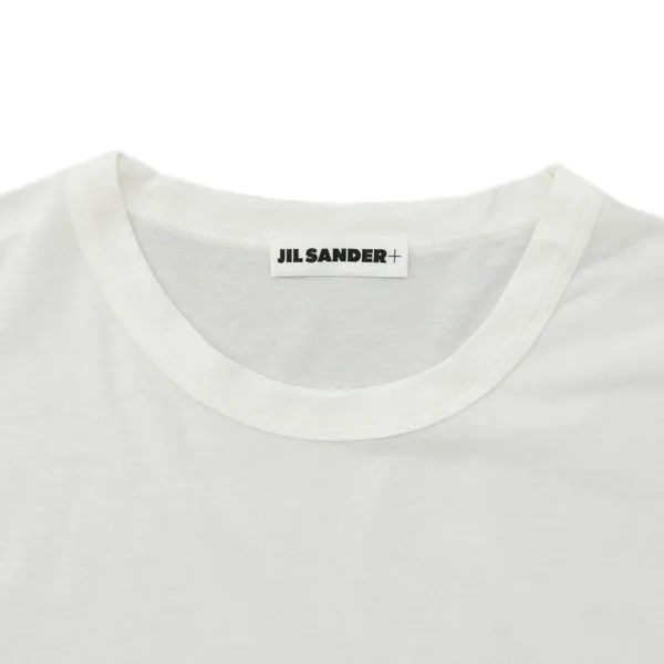 Jil Sander Logo Design T-Shirt