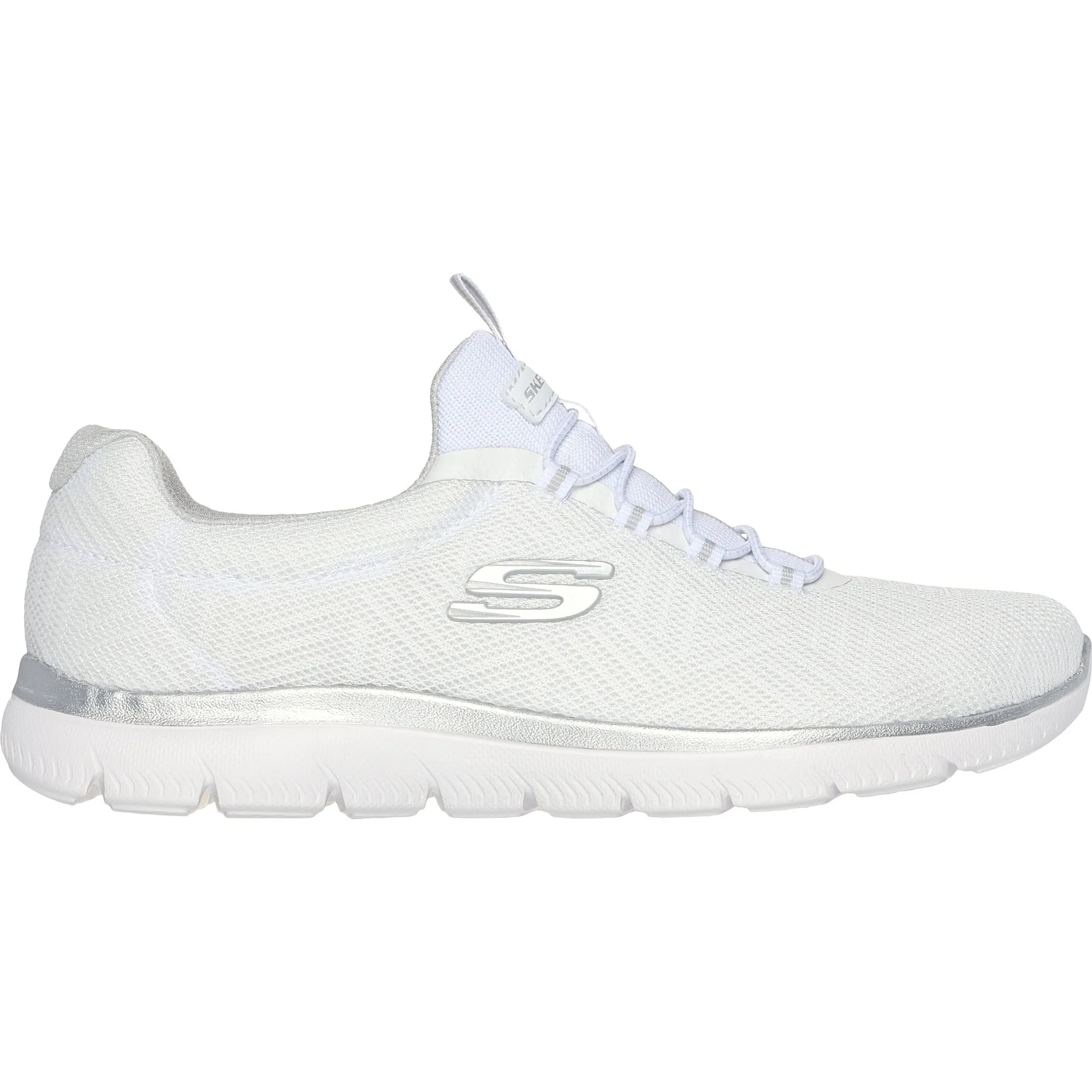 Skechers - Summits Artistry Chic Sneaker Women white