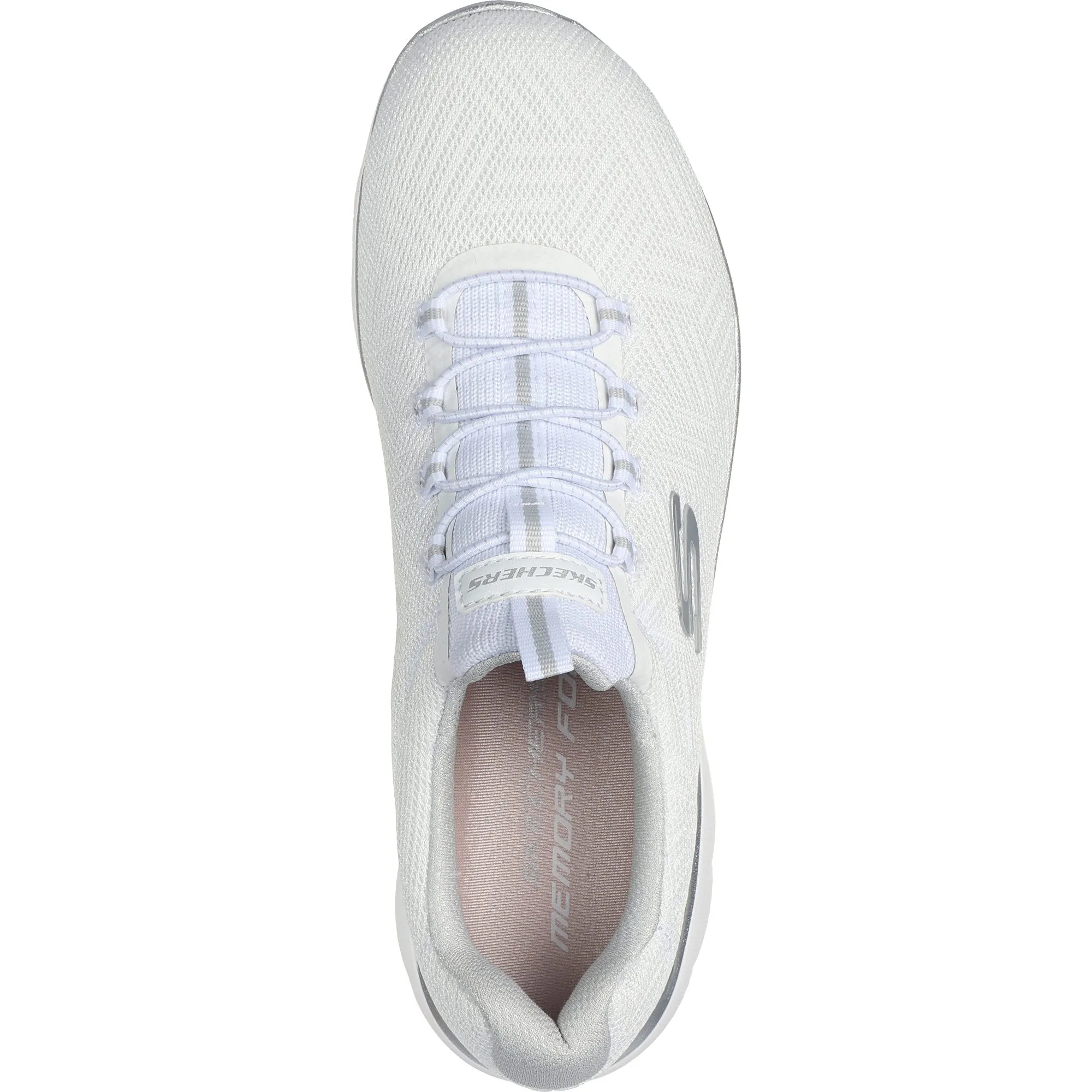 Skechers - Summits Artistry Chic Sneaker Women white