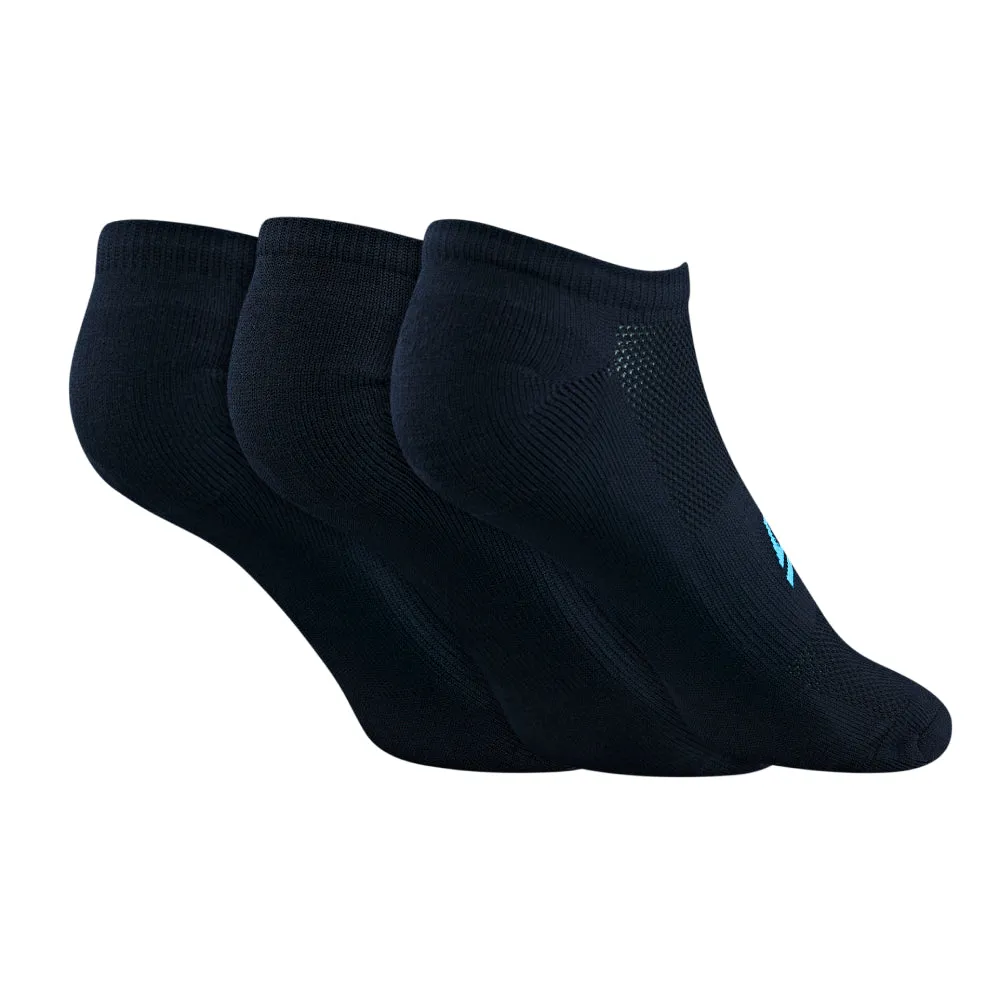 Black SKECHERS Unisex Non Terry Low Cut Socks