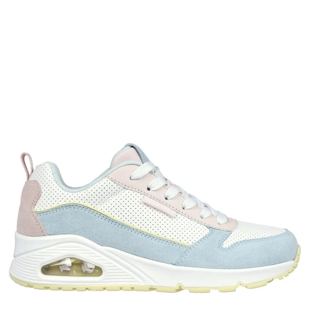 SKECHERS WOMENS UNO 2 SNEAKER