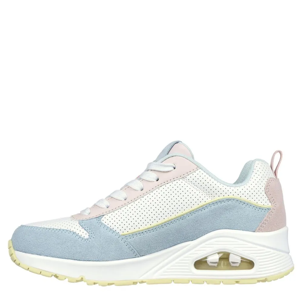 SKECHERS WOMENS UNO 2 SNEAKER