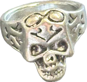 Sons Of Anarchy: Clay's Reaper Rings