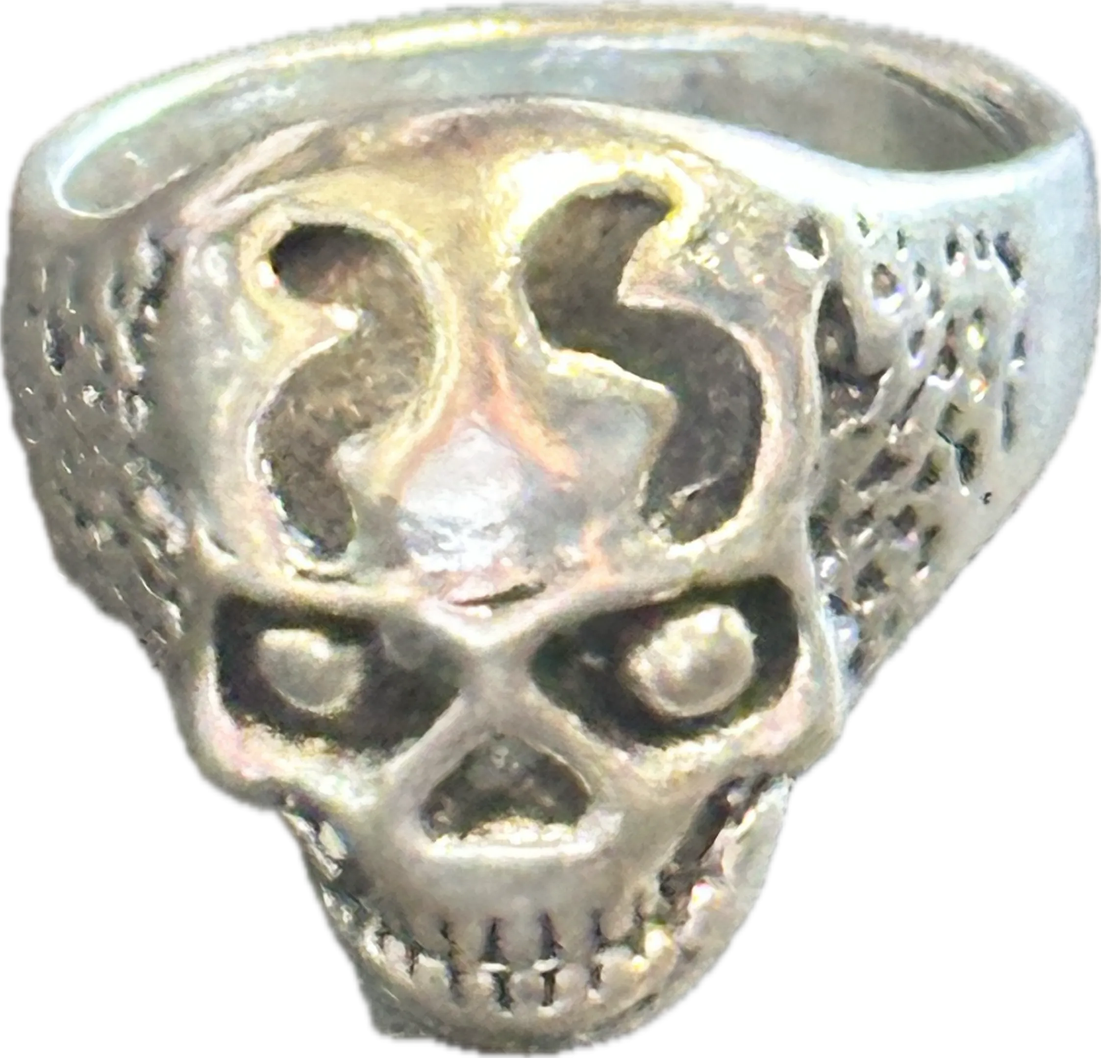 Sons Of Anarchy: Clay's Reaper Rings