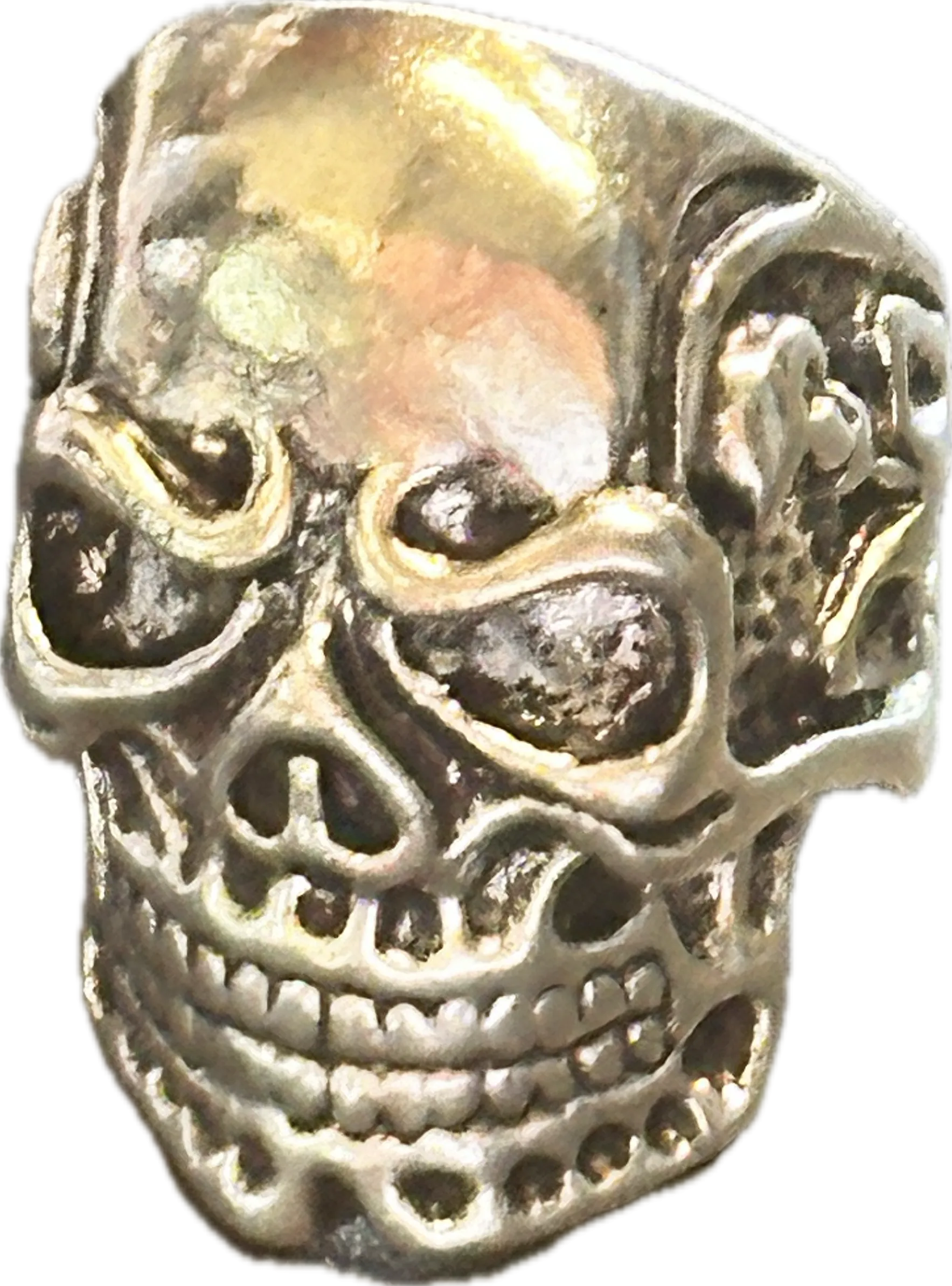 Sons Of Anarchy: Clay's Reaper Rings