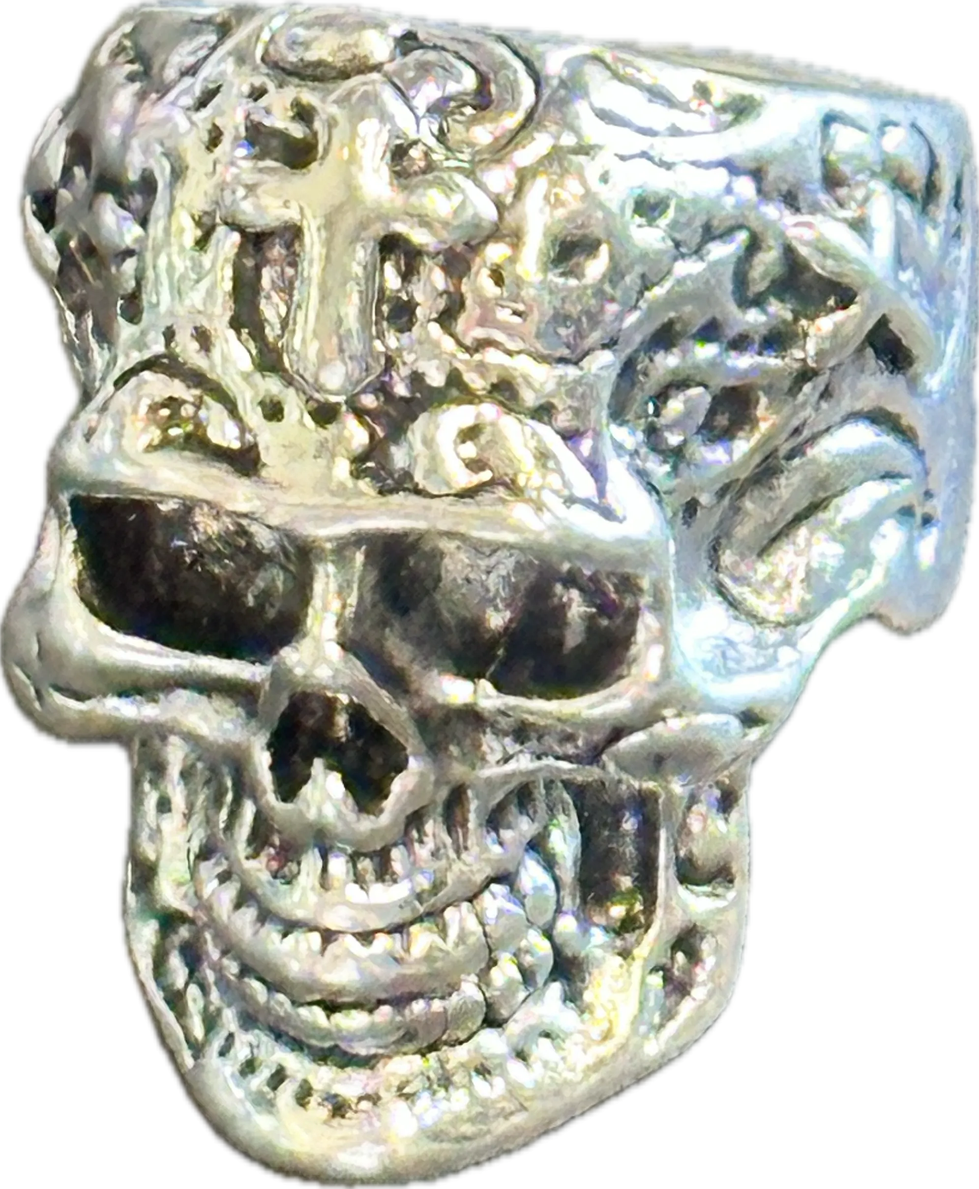 Sons Of Anarchy: Clay's Reaper Rings