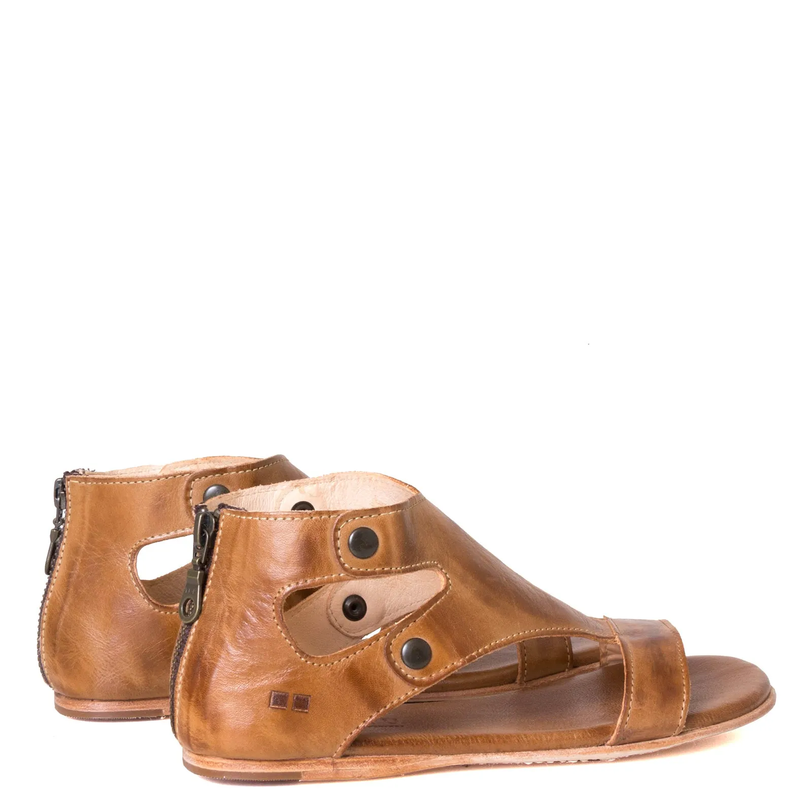 Durable Leather Sandal