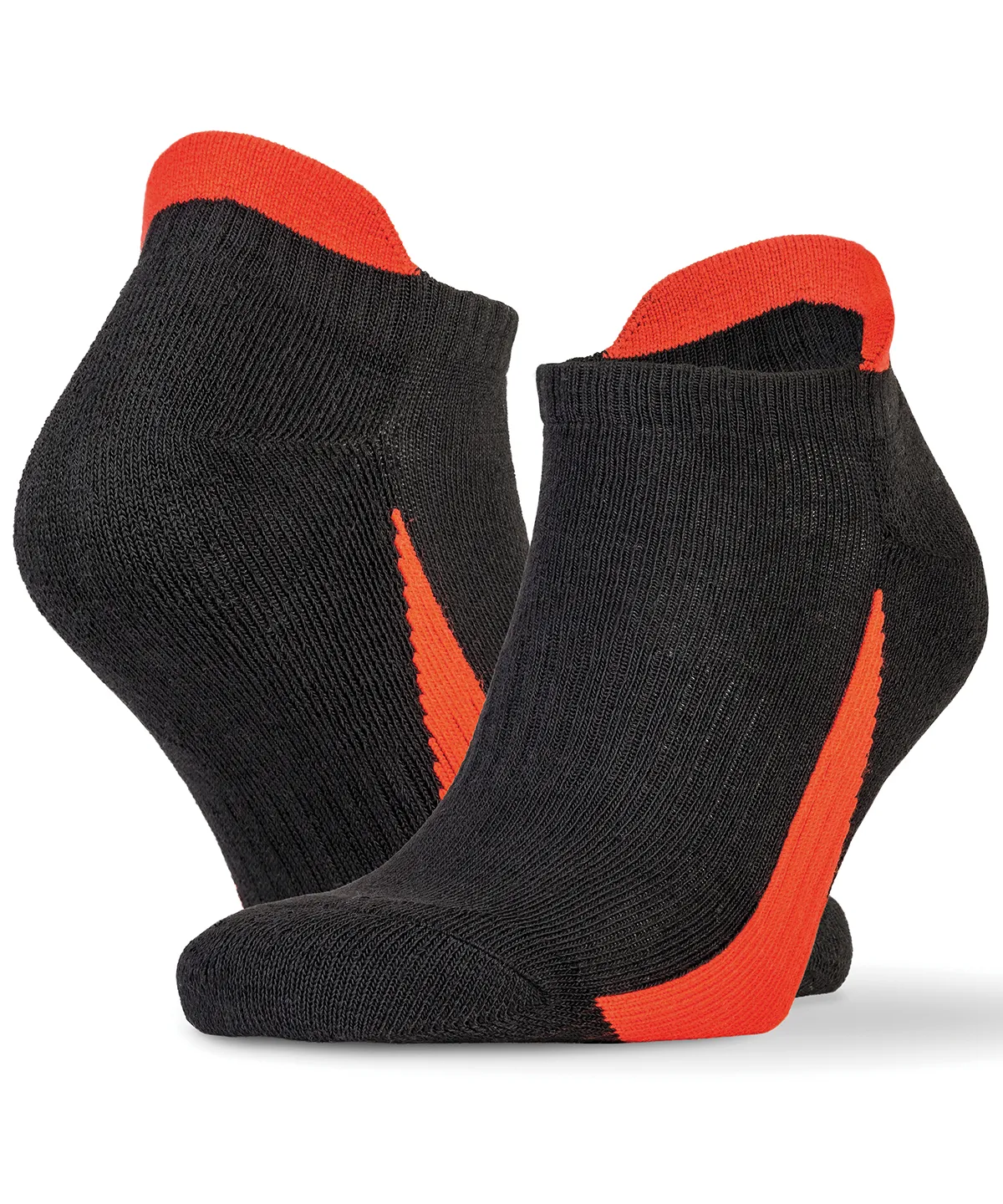 Trio Pack of Spiro Sports Sneaker Socks