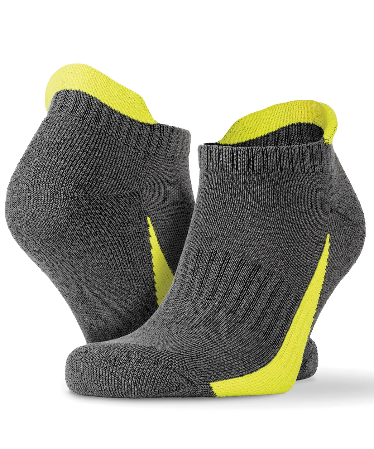 Trio Pack of Spiro Sports Sneaker Socks