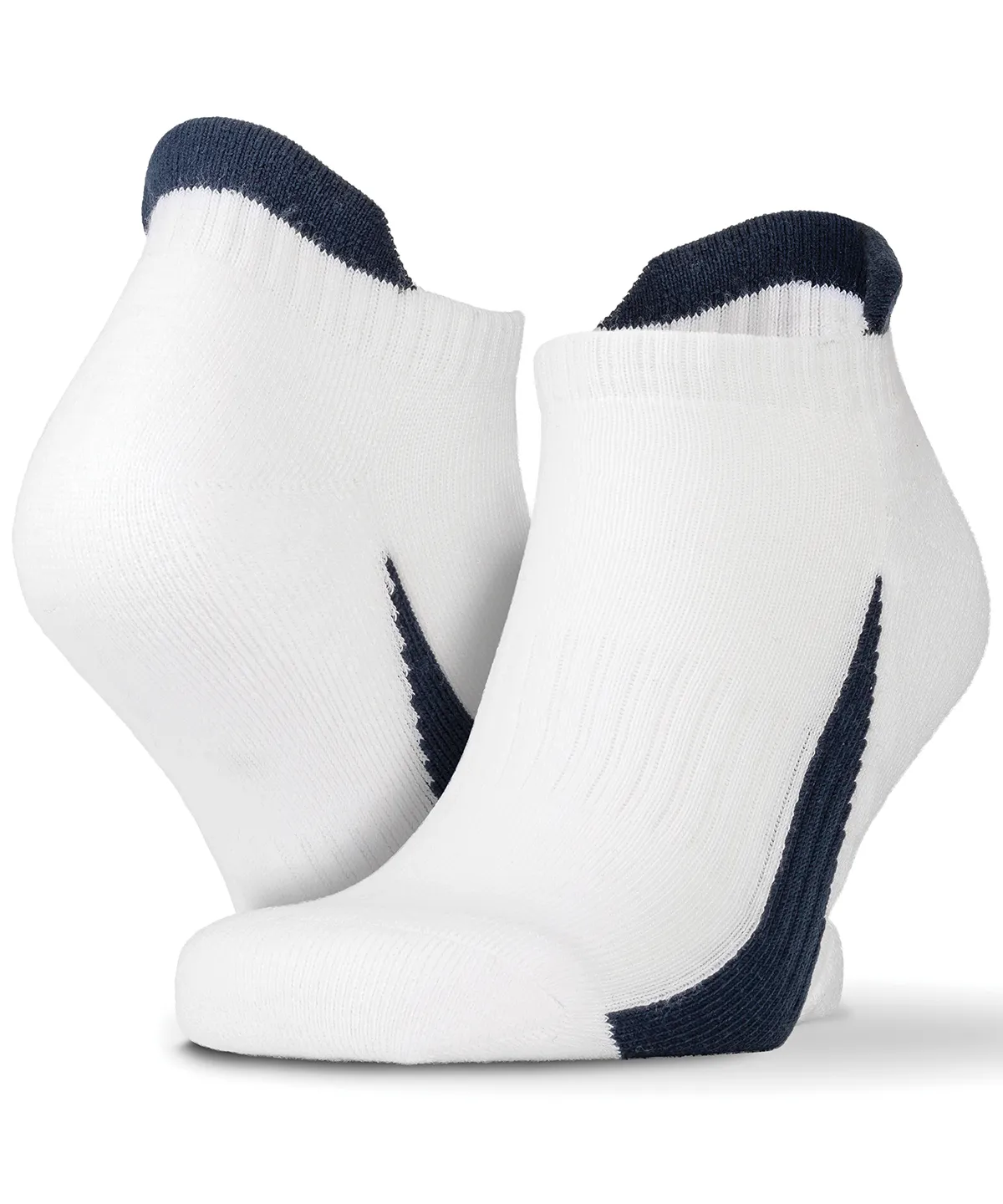 Trio Pack of Spiro Sports Sneaker Socks