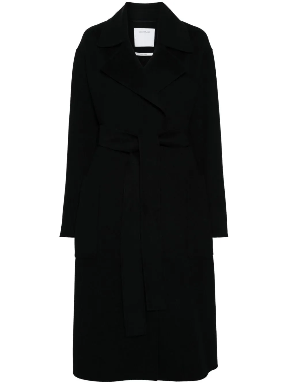 Sportmax Black Coats