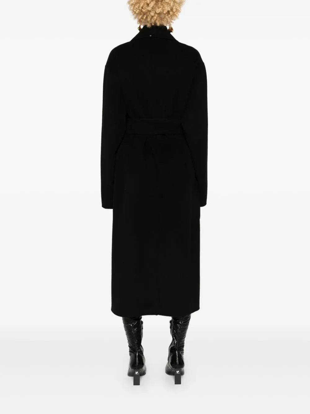 Sportmax Black Coats