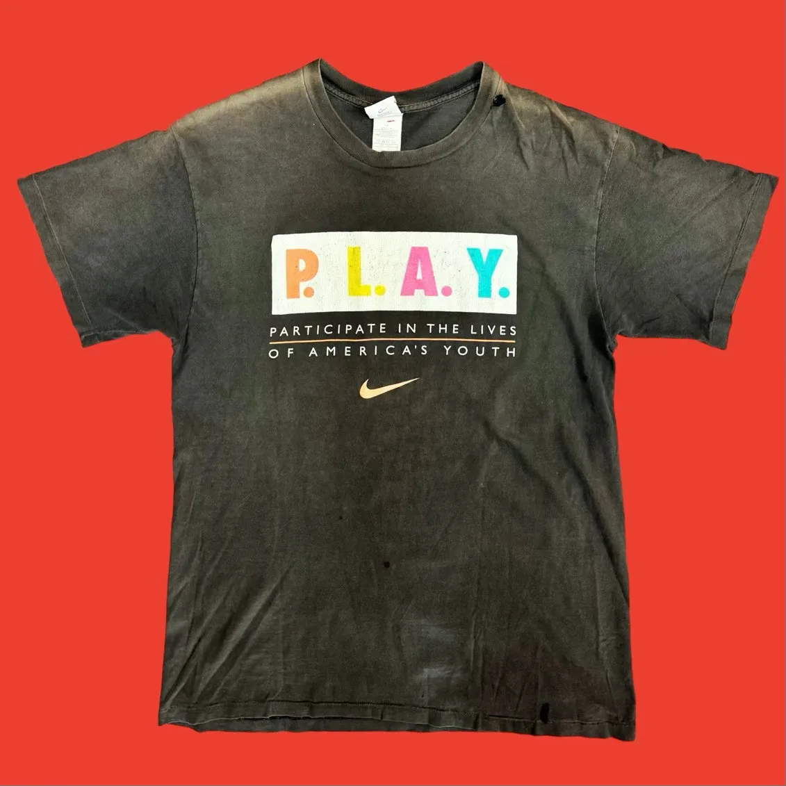 Sporty Nike T-Shirt