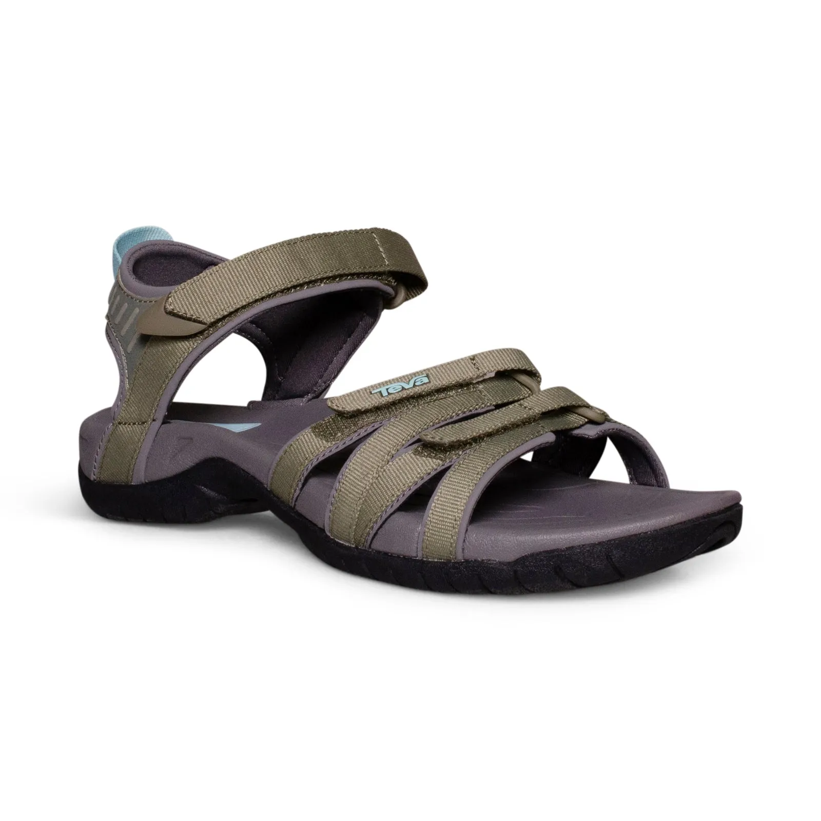 Teva Tirra women's burnt olive sandals