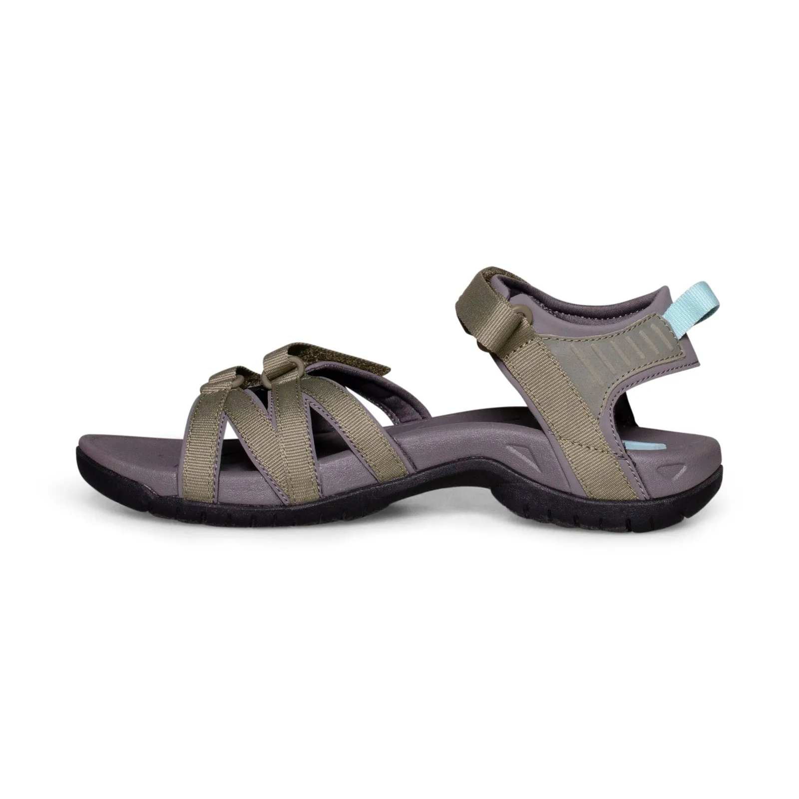 Teva Tirra women's burnt olive sandals