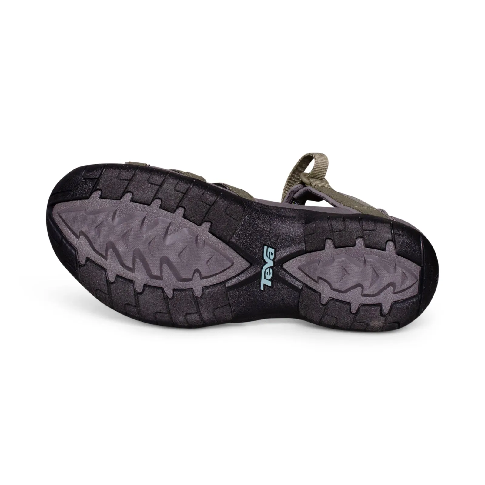 Teva Tirra women's burnt olive sandals