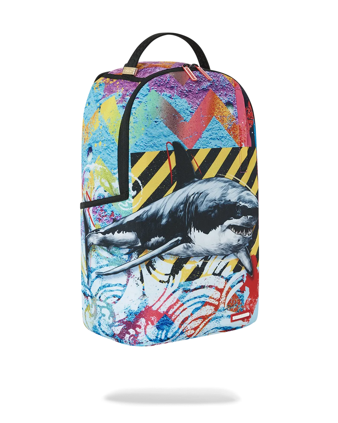 Spraygound Shark Vibe DLXSR Backpack B5083