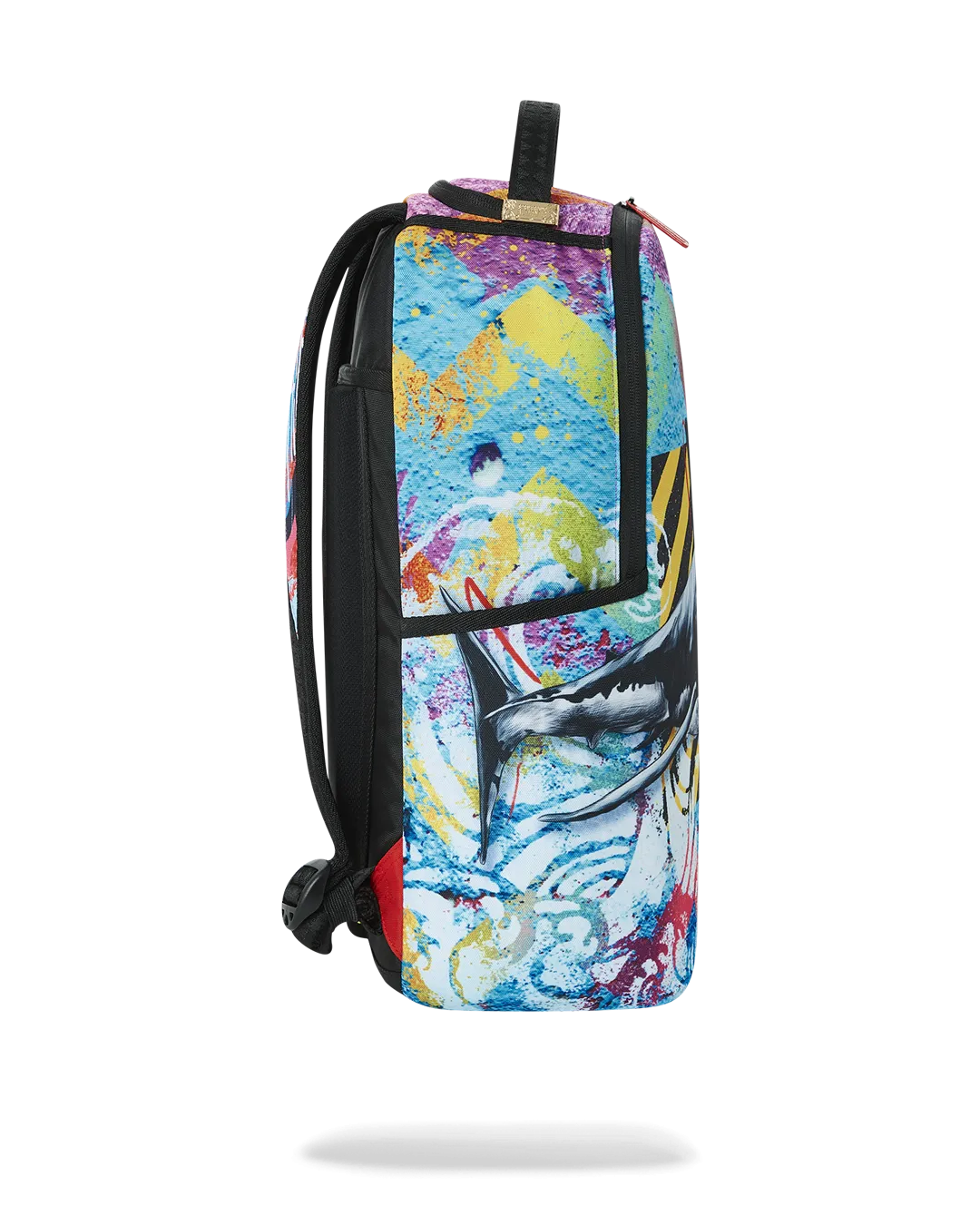 Spraygound Shark Vibe DLXSR Backpack B5083