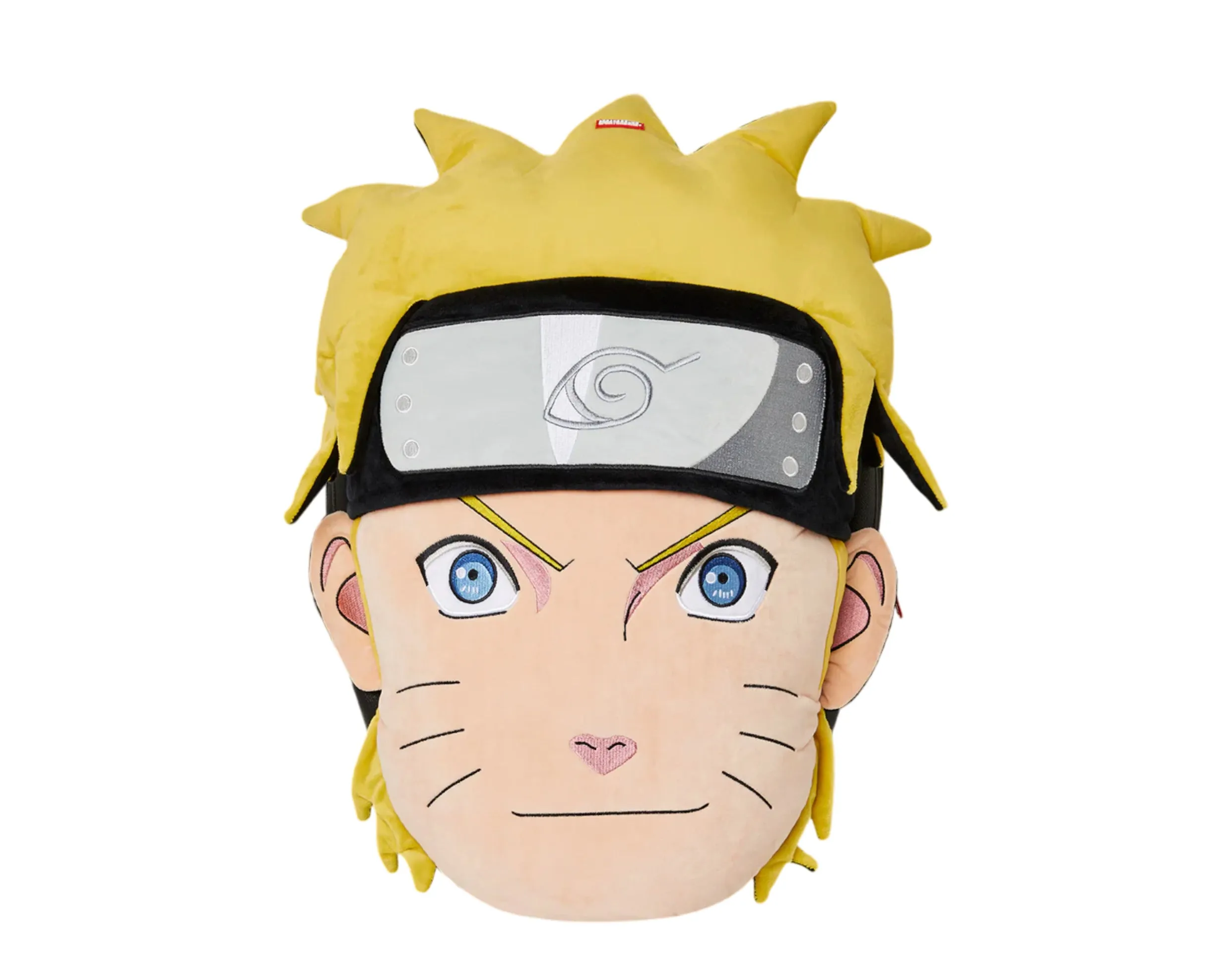 Sprayground Naruto Head Backpack B5124