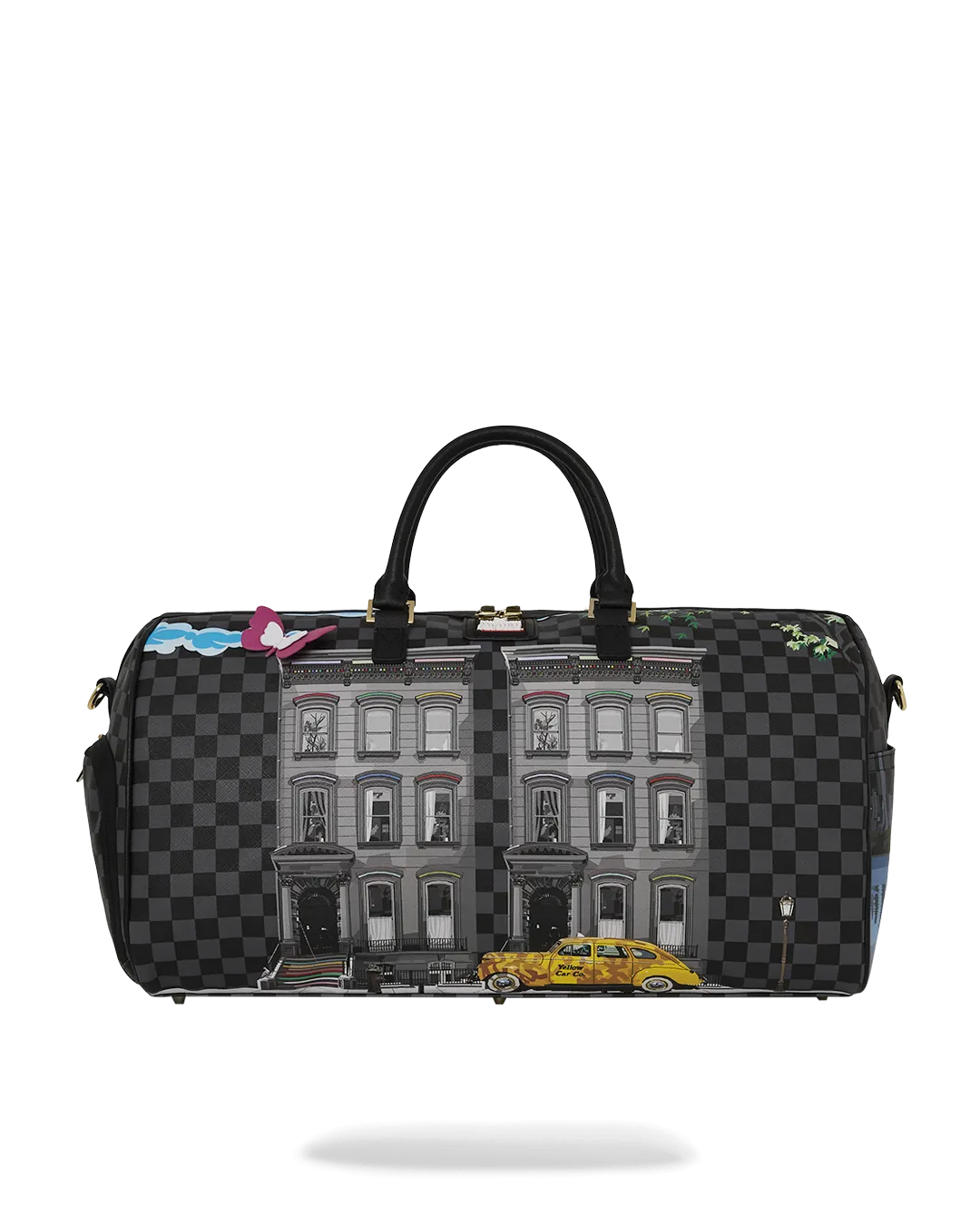 Sprayground Duffel Bag - Sutton New York Collection