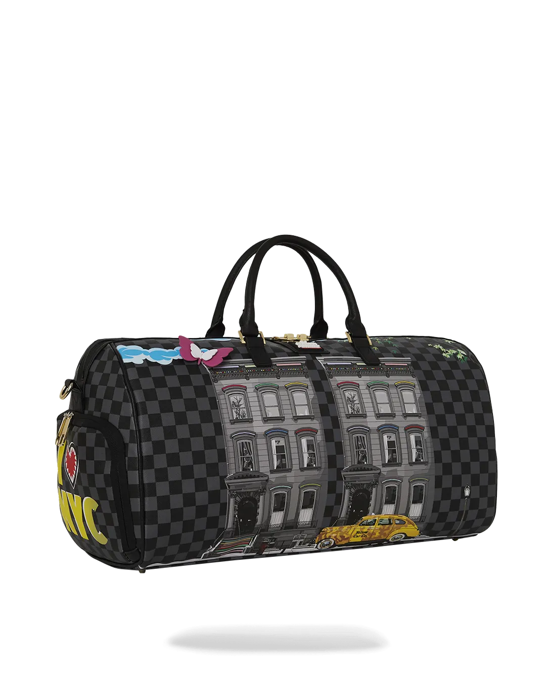 Sprayground Duffel Bag - Sutton New York Collection