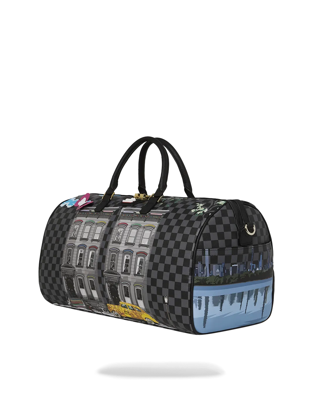 Sprayground Duffel Bag - Sutton New York Collection