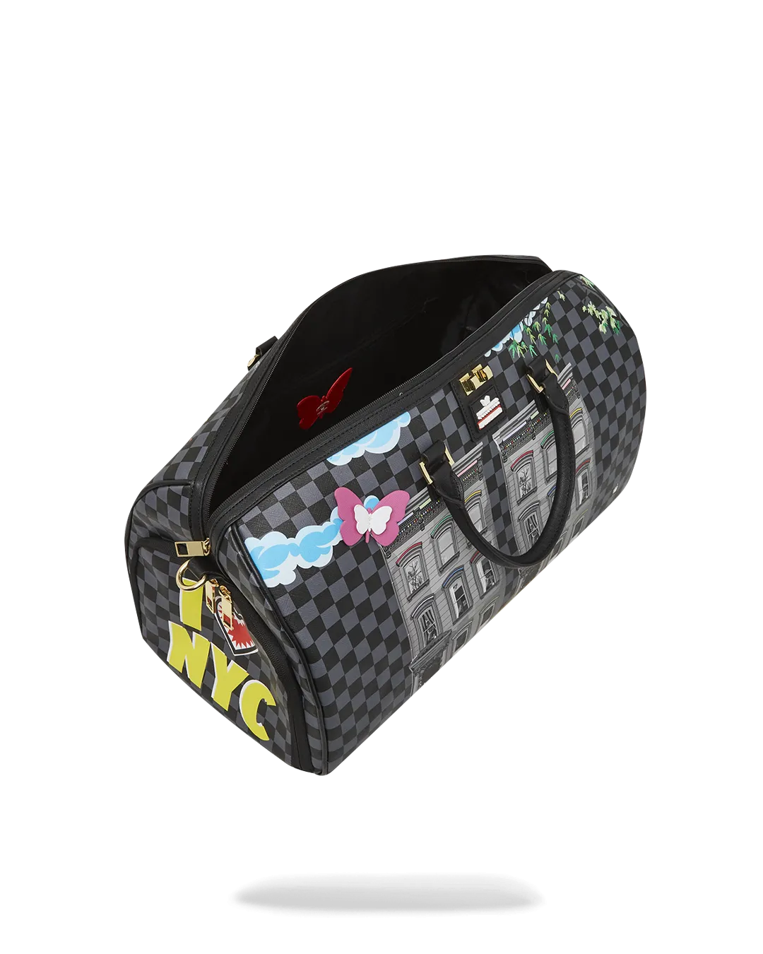 Sprayground Duffel Bag - Sutton New York Collection