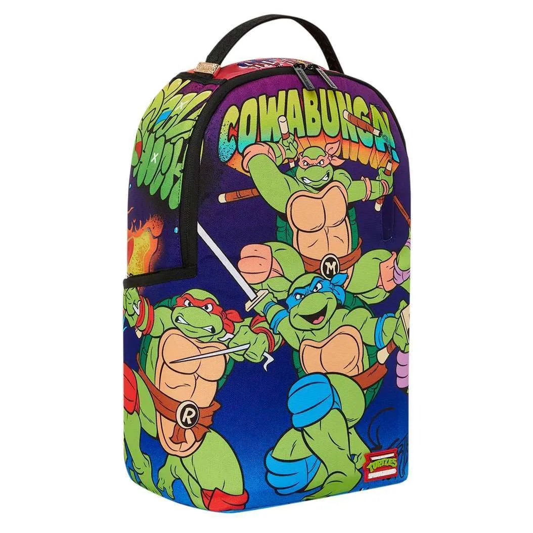 Teenage Mutant Ninja Turtles Backpack