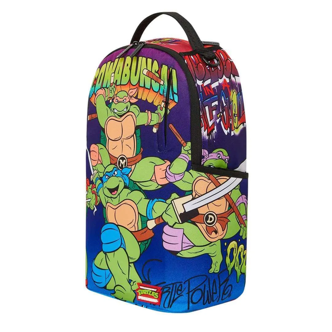 Teenage Mutant Ninja Turtles Backpack