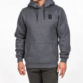 Stamped Dark Marle Hoodie by Hunters Element