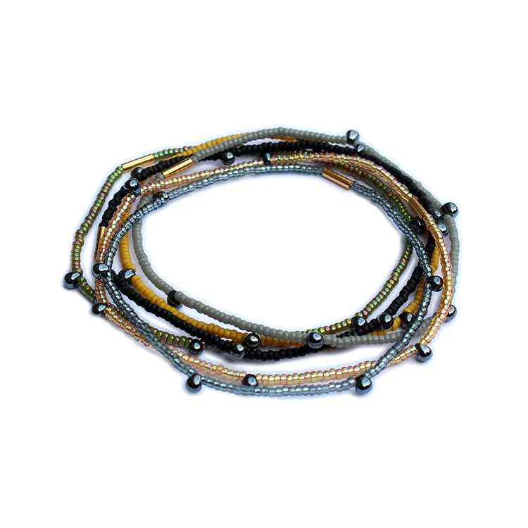 Steel Cali Bracelets Set 6