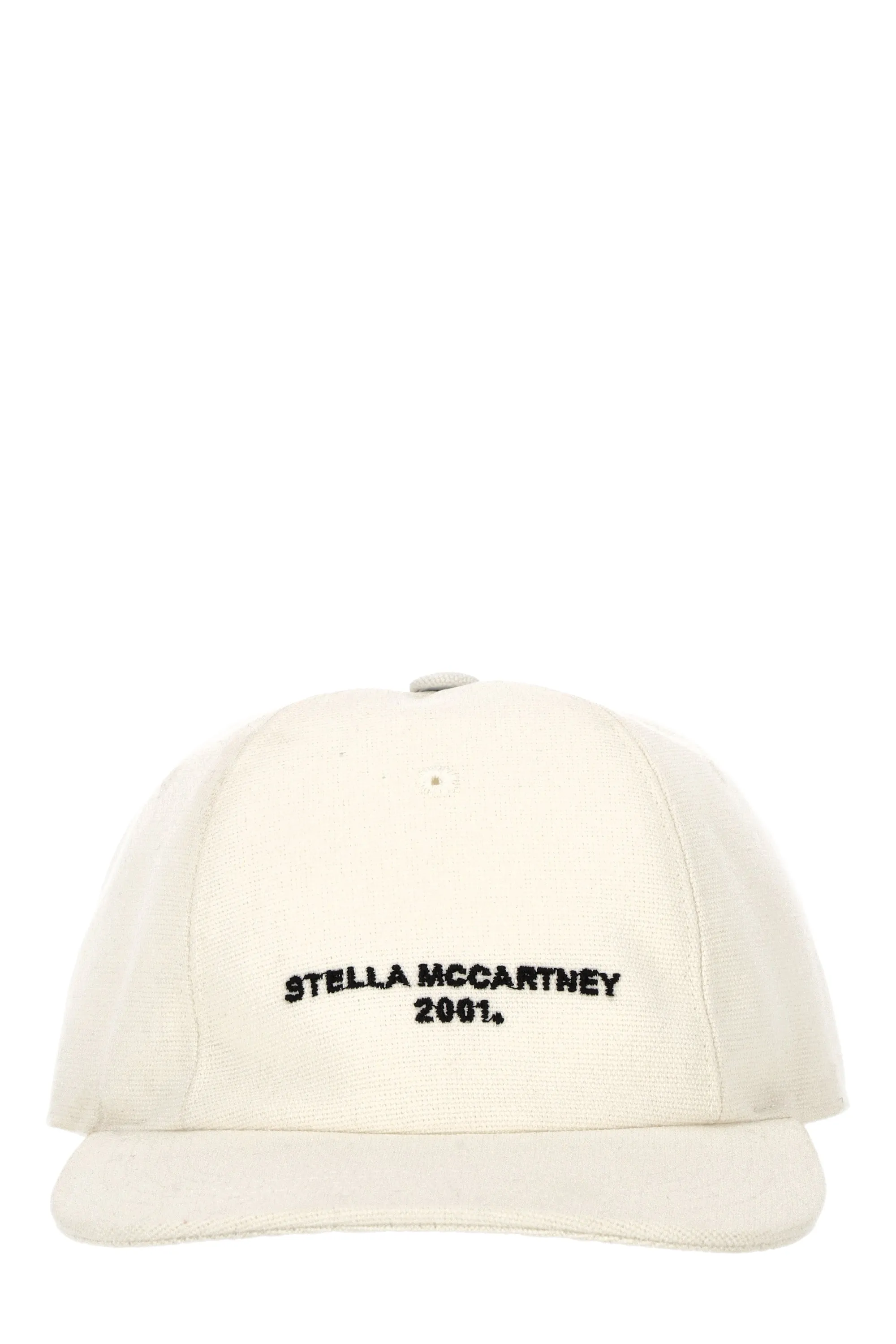 Stella McCartney Curved Peak Baseball Cap