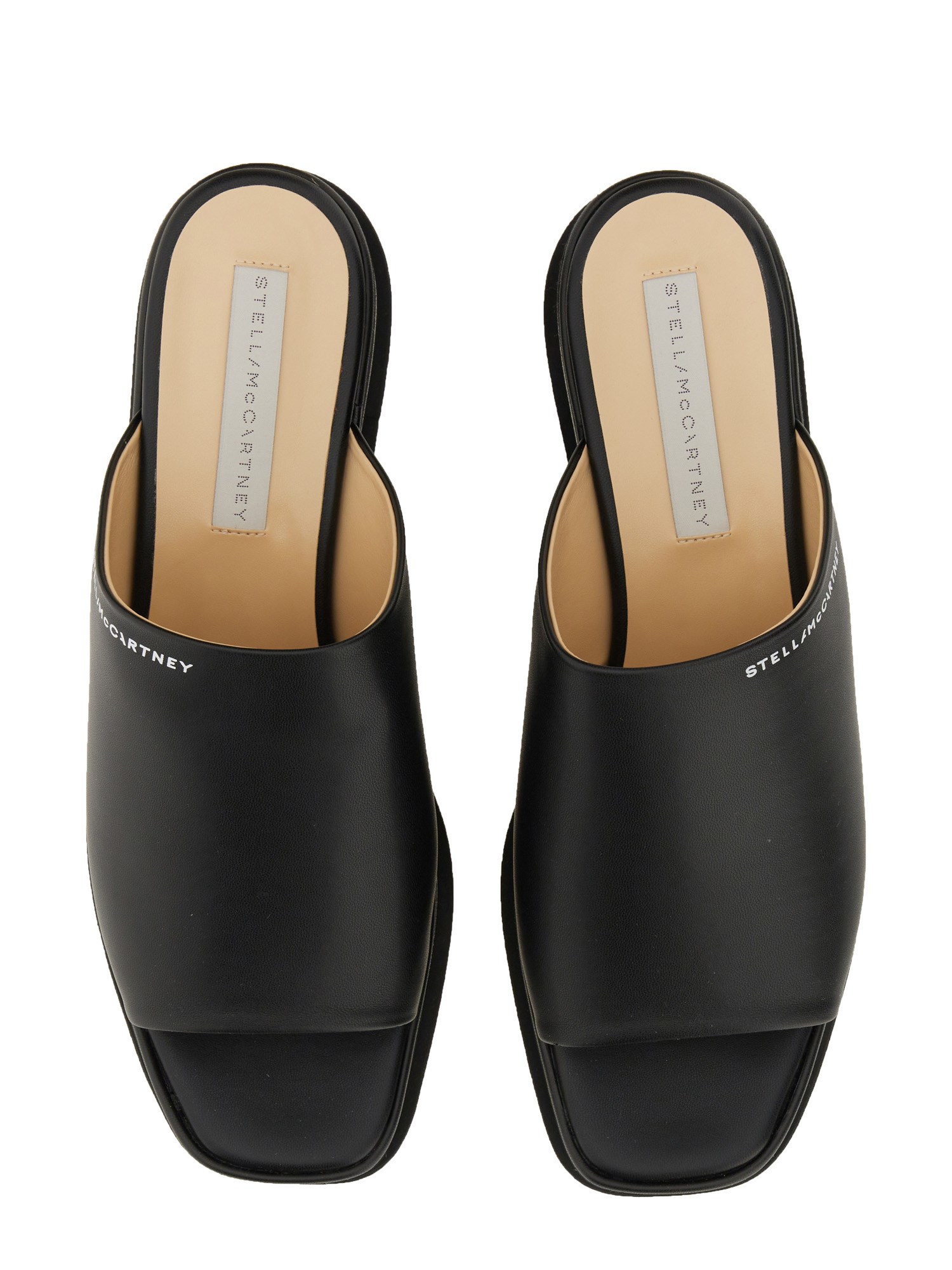 STELLA McCARTNEY ECO SNEAKELYSE SANDALS