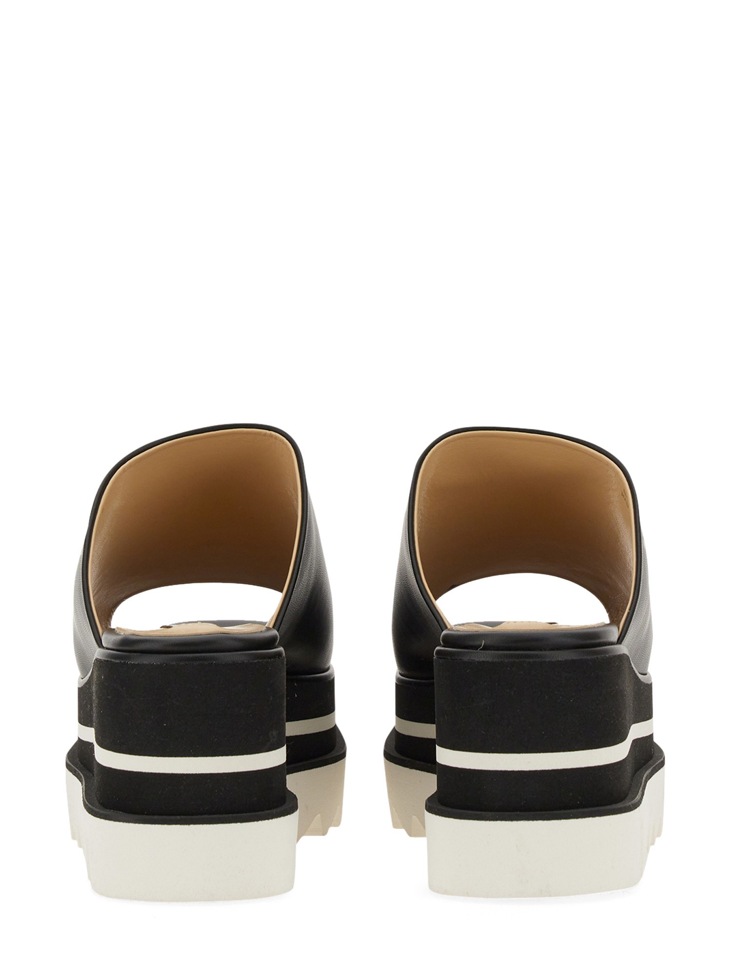 STELLA McCARTNEY ECO SNEAKELYSE SANDALS