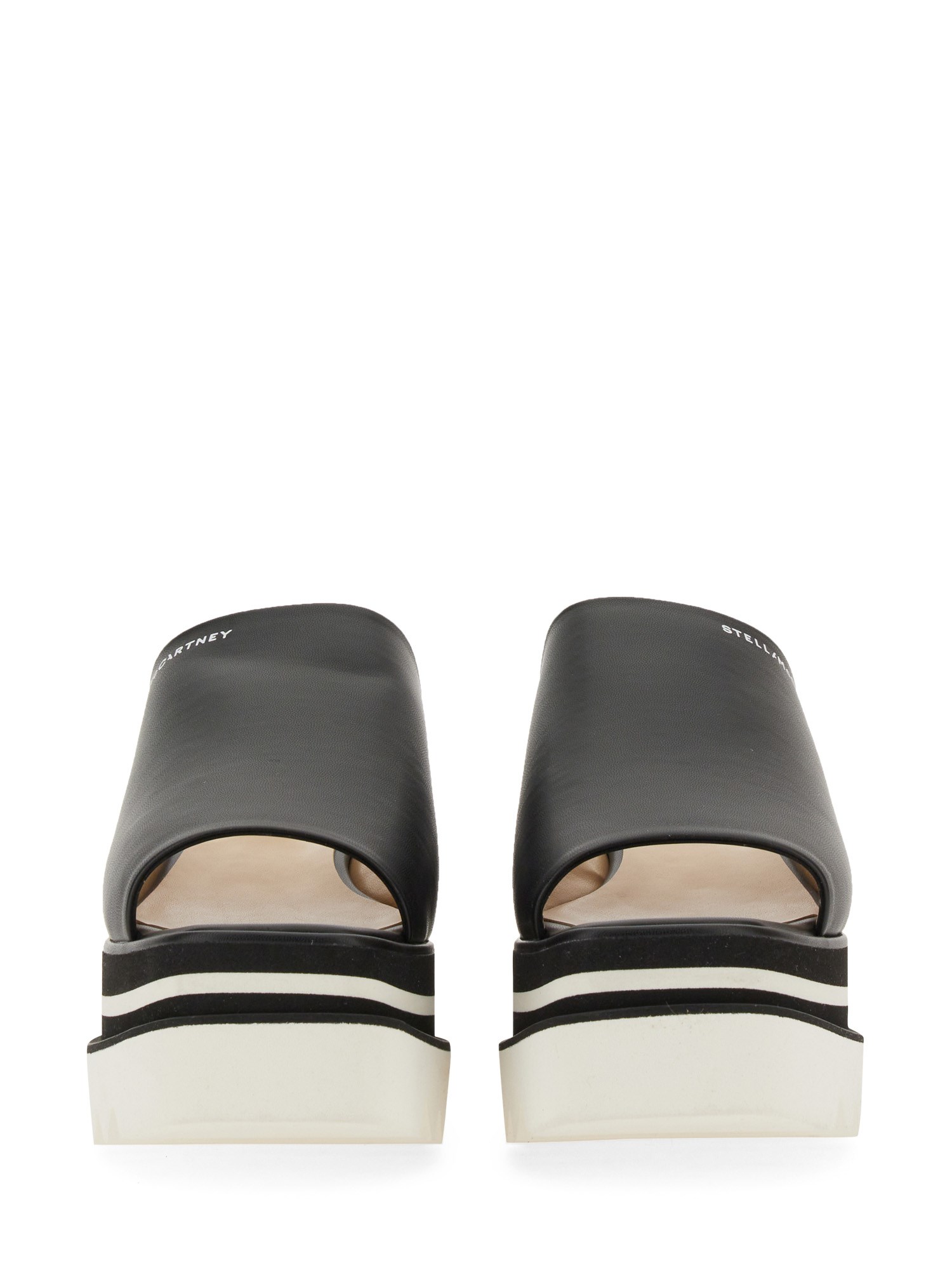 STELLA McCARTNEY ECO SNEAKELYSE SANDALS