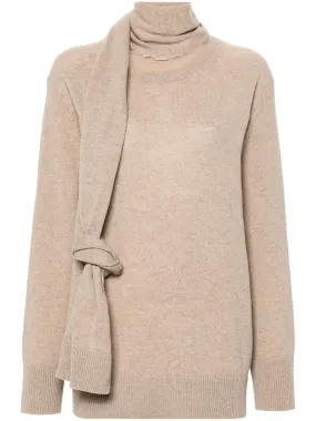 Beige Stella Mccartney Sweaters