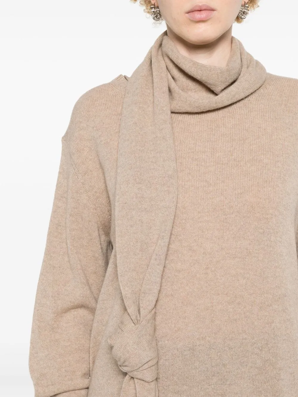 Beige Stella Mccartney Sweaters