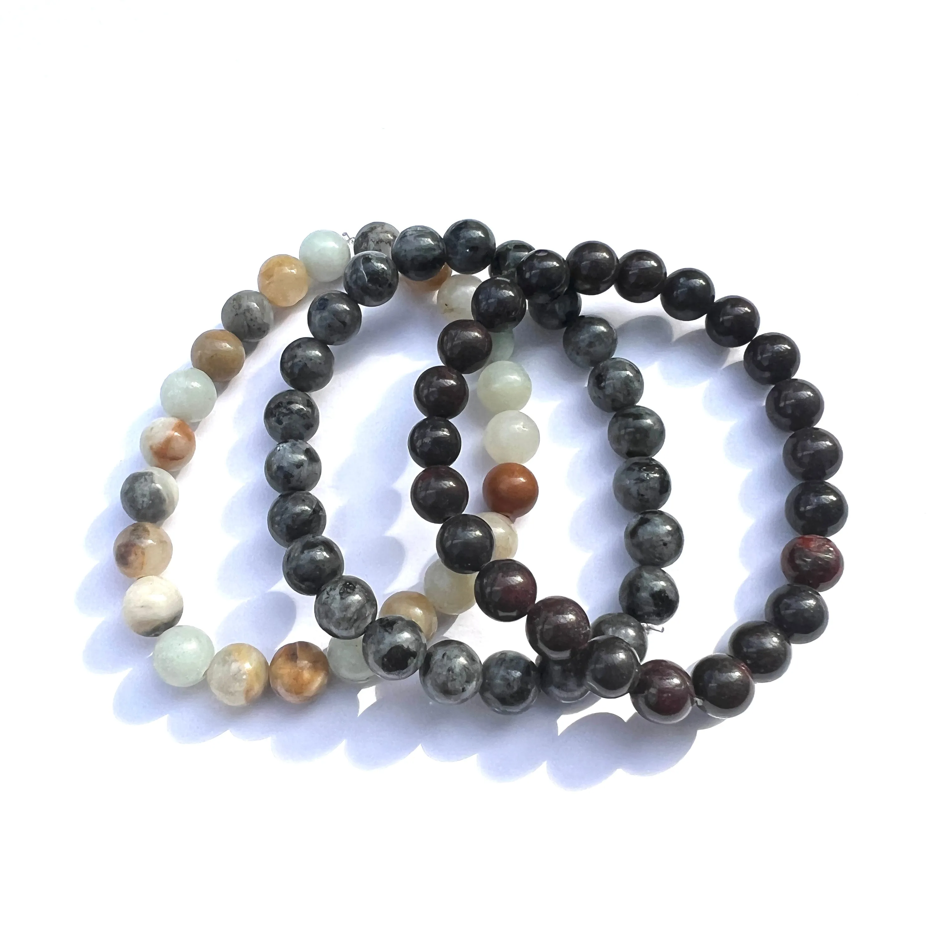 Stone Stretchy Bracelets