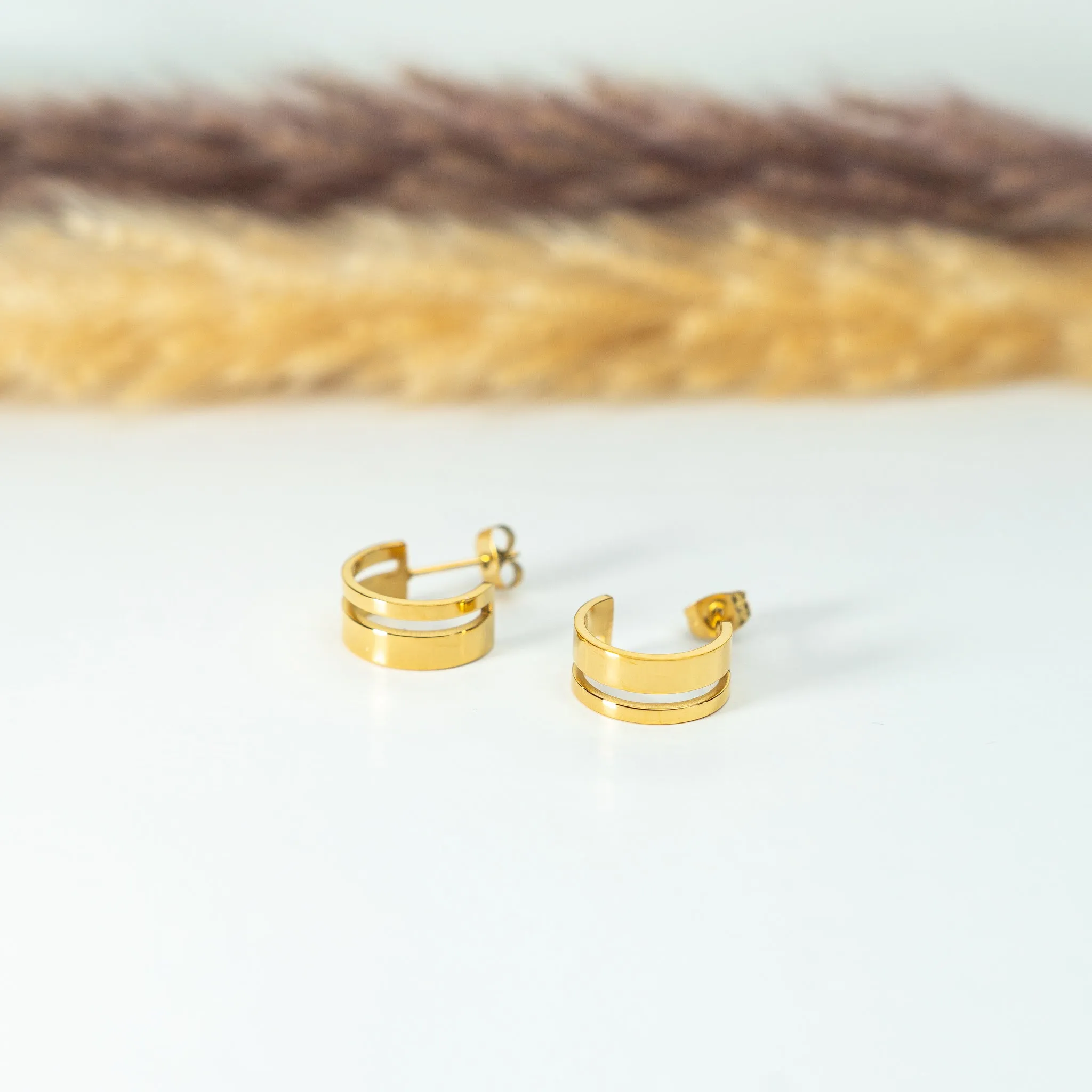 Elegant Verv Brand Earrings