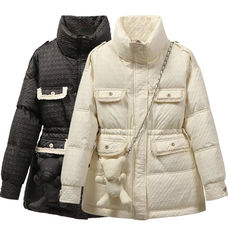 Women's Puffer Coats by MBluxy